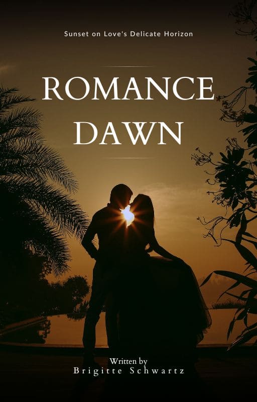 A serene landscape depicting a romantic dawn, capturing the essence of love and tranquility in soft, warm colors.